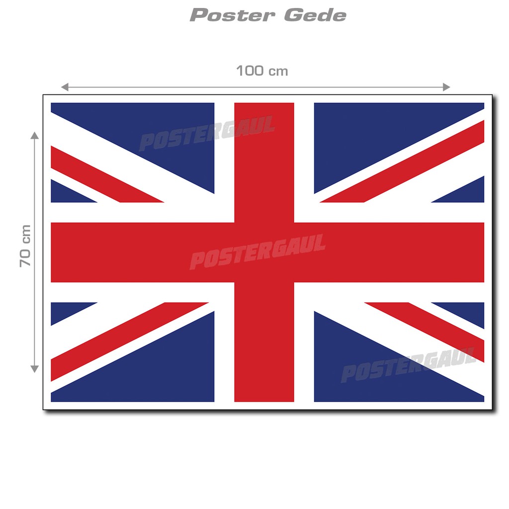 Detail Poto Bendera Inggris Nomer 3