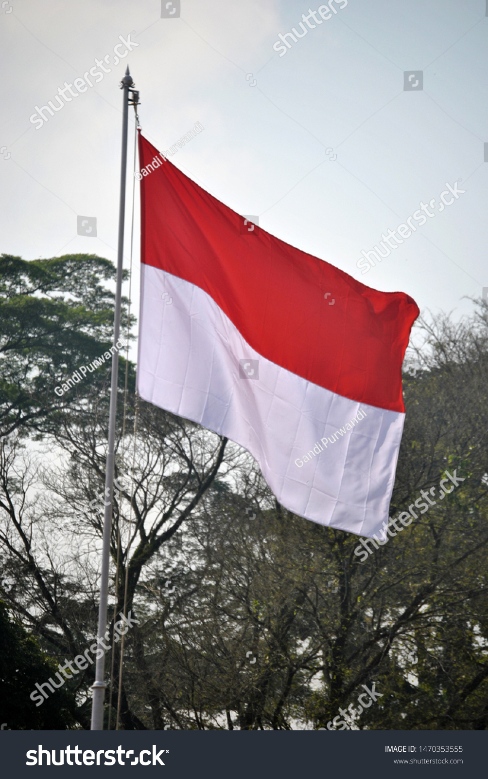 Detail Poto Bendera Merah Putih Nomer 27