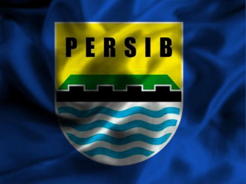 Detail Poto Bendera Persib Nomer 21