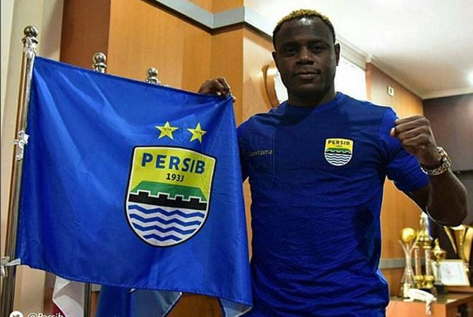 Detail Poto Bendera Persib Nomer 29