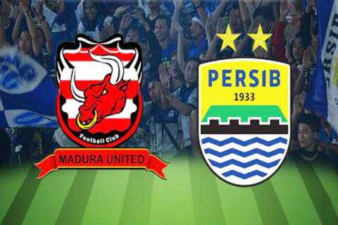 Detail Poto Bendera Persib Nomer 30