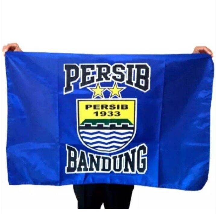 Detail Poto Bendera Persib Nomer 34