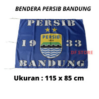 Detail Poto Bendera Persib Nomer 43