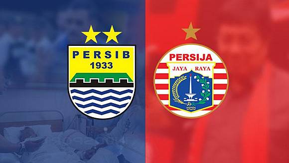 Detail Poto Bendera Persib Nomer 45