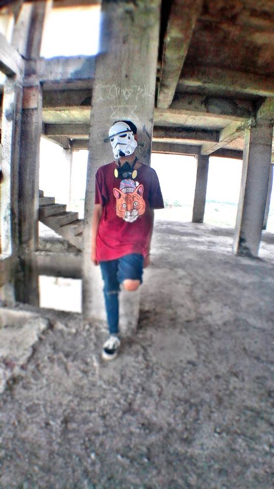Detail Poto Bertopeng Nomer 34