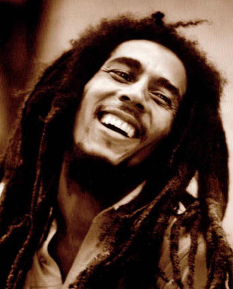 Poto Bob Marley - KibrisPDR