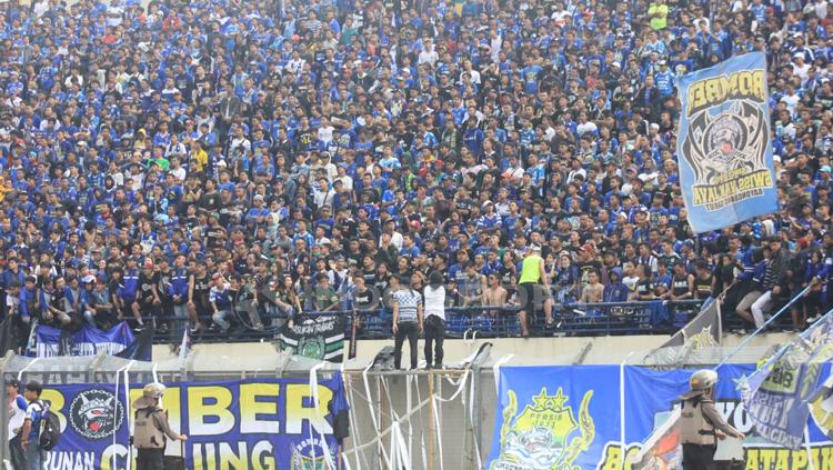 Detail Poto Bobotoh Viking Nomer 24