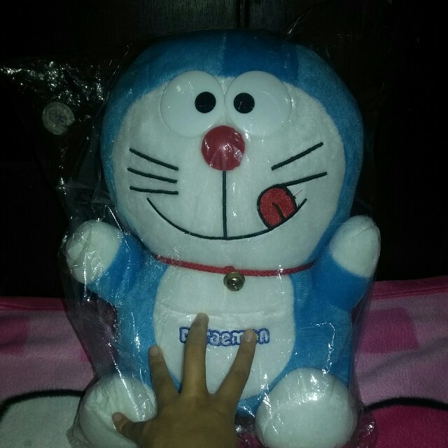 Detail Poto Boneka Doraemon Nomer 14