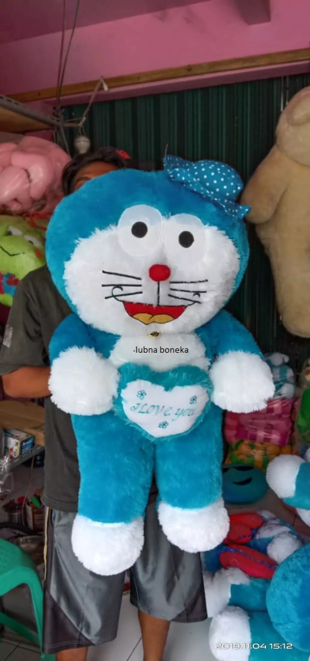 Detail Poto Boneka Doraemon Nomer 39