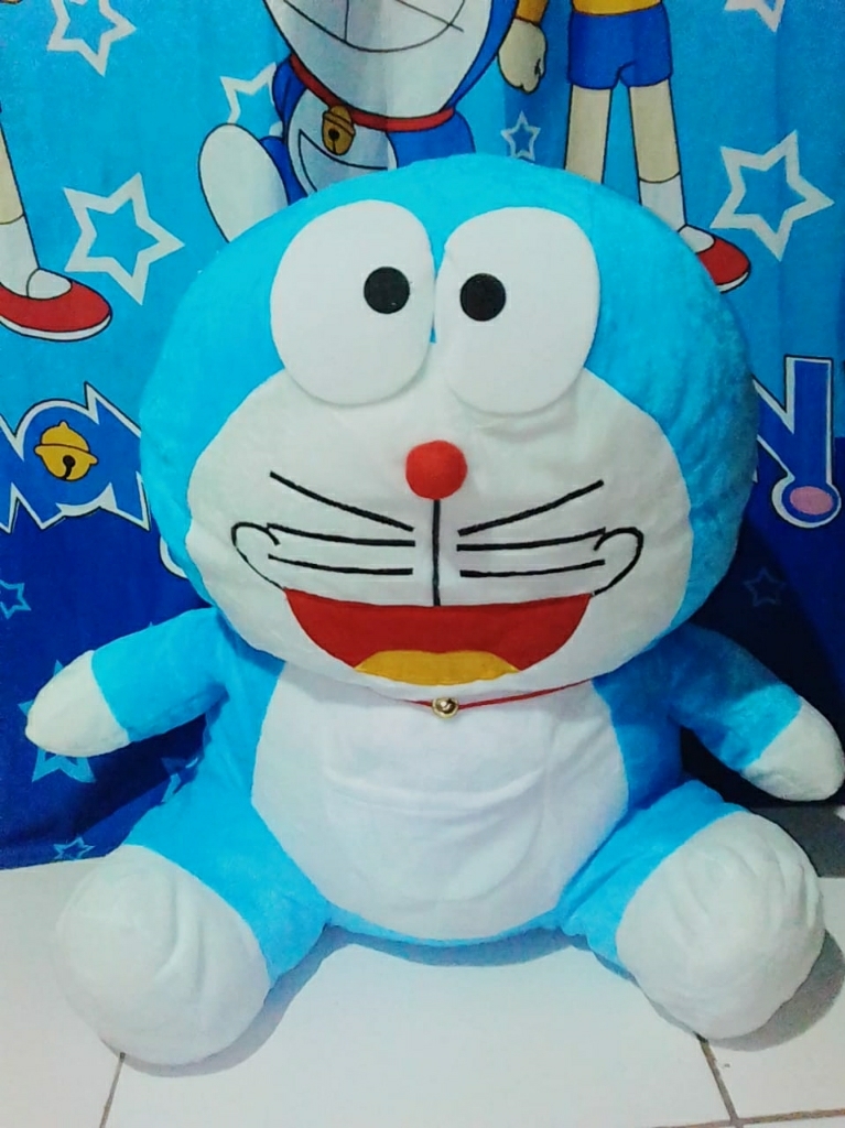 Detail Poto Boneka Doraemon Nomer 42