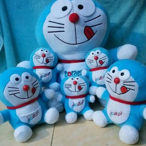 Detail Poto Boneka Doraemon Nomer 9