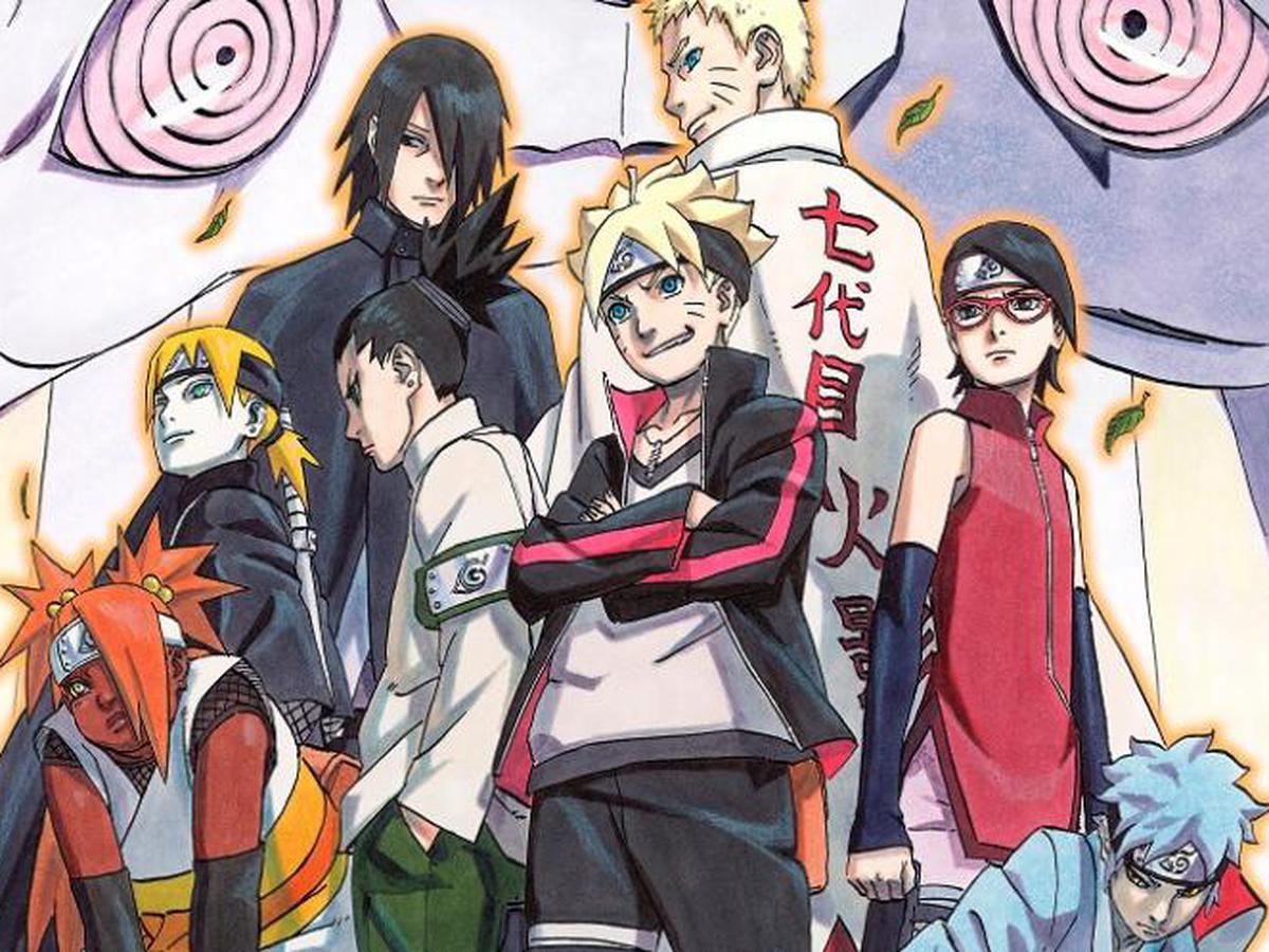 Detail Poto Boruto Nomer 41