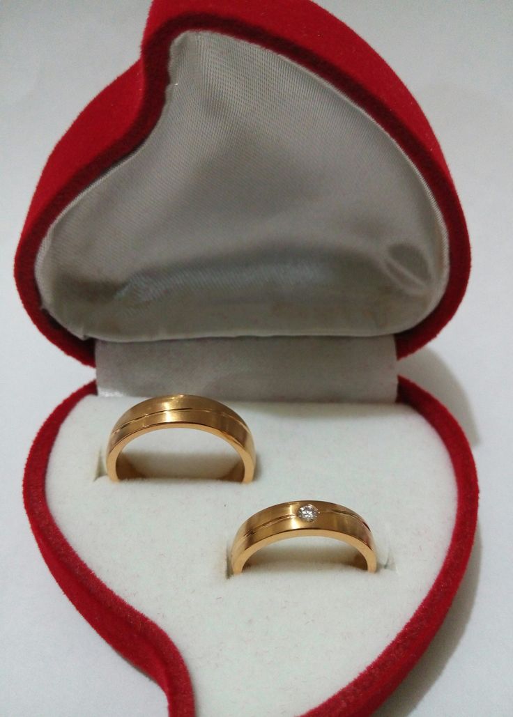 Detail Poto Cincin Emas Nomer 3