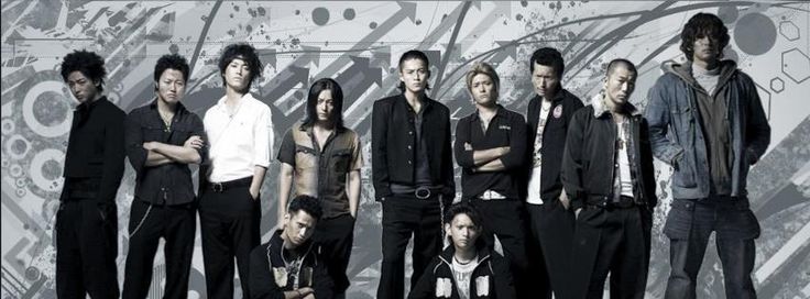 Detail Poto Crows Zero Nomer 12