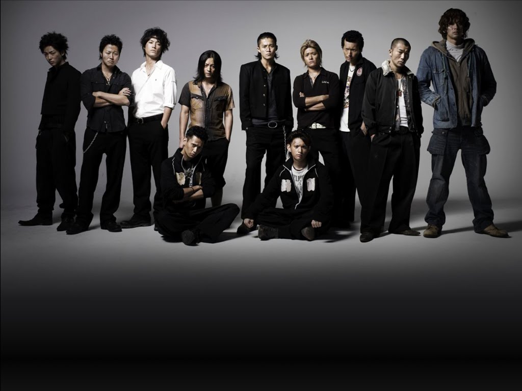 Detail Poto Crows Zero Nomer 16