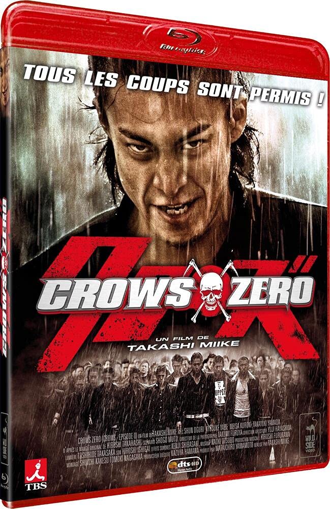 Detail Poto Crows Zero Nomer 18