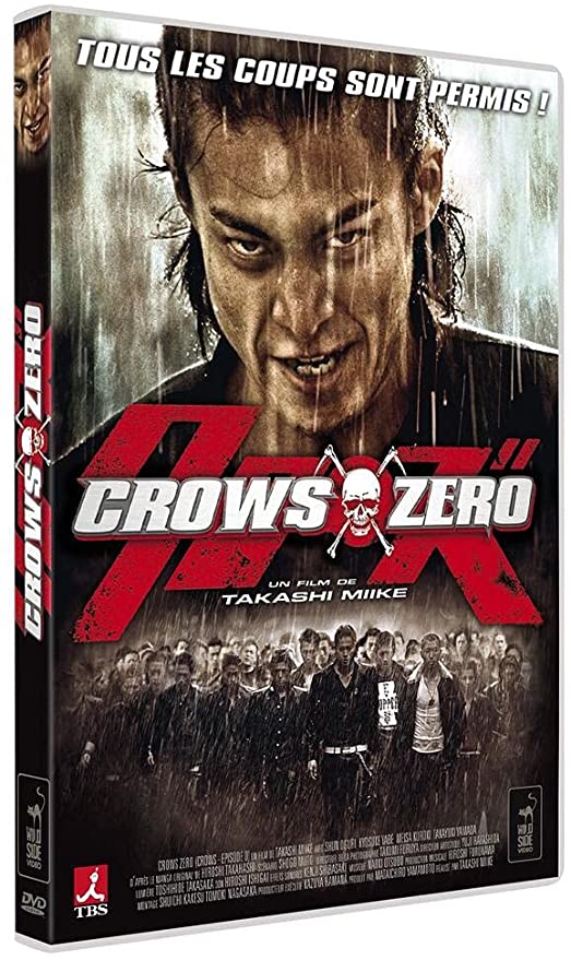 Detail Poto Crows Zero Nomer 32