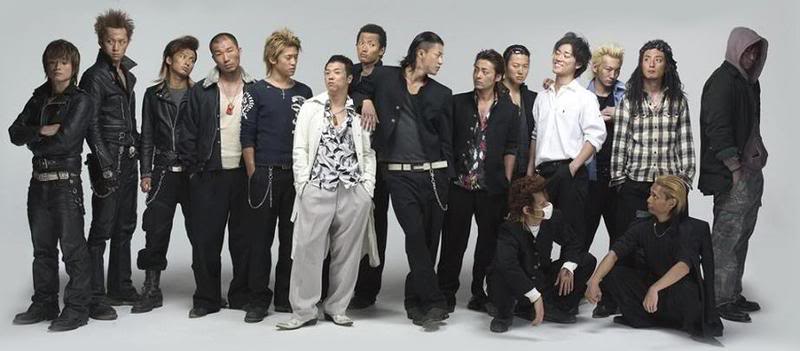 Detail Poto Crows Zero Nomer 9