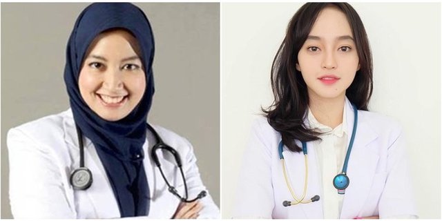 Detail Poto Dokter Cantik Nomer 32