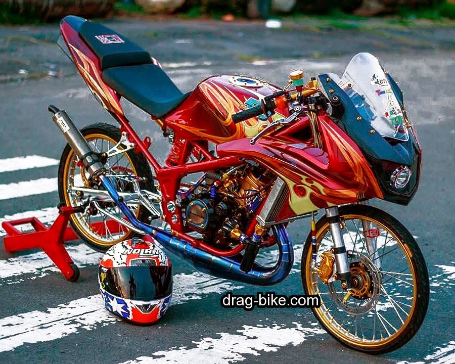 Poto Drag Ninja Rr - KibrisPDR