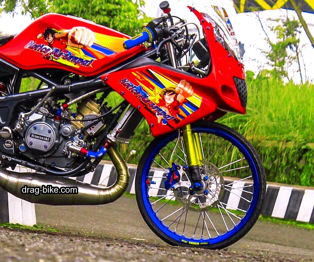 Detail Poto Drag Ninja Rr Nomer 11