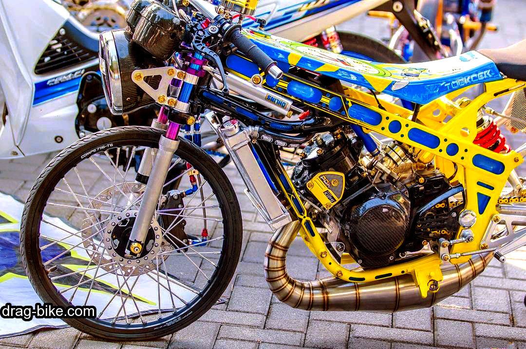 Detail Poto Drag Ninja Rr Nomer 15