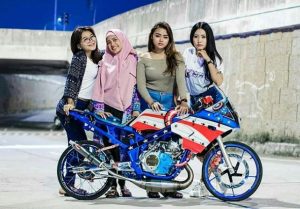 Detail Poto Drag Ninja Rr Nomer 16