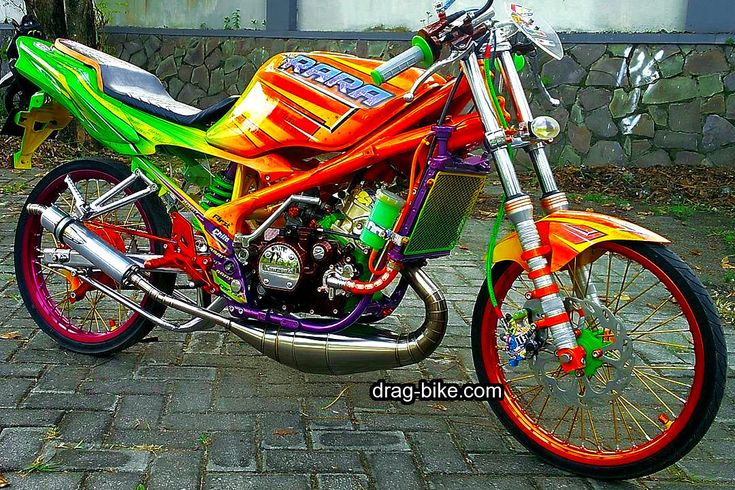 Detail Poto Drag Ninja Rr Nomer 18