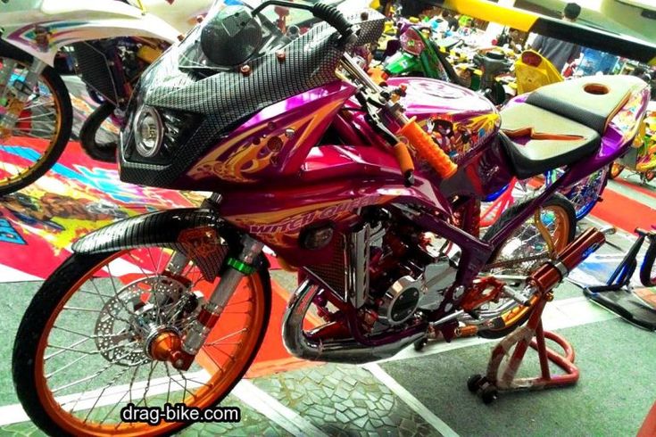 Detail Poto Drag Ninja Rr Nomer 19