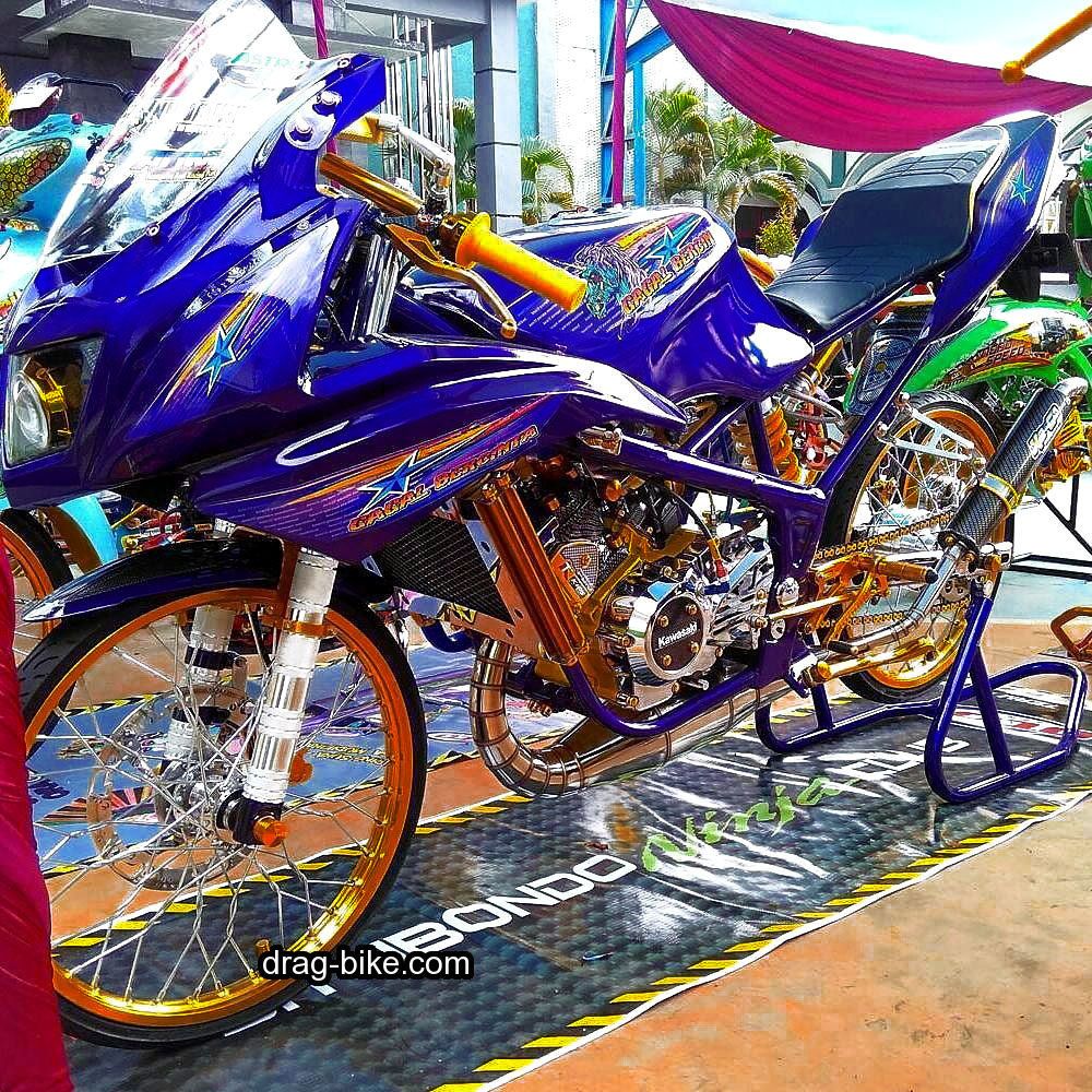 Detail Poto Drag Ninja Rr Nomer 24