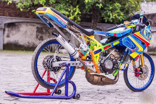 Detail Poto Drag Ninja Rr Nomer 25