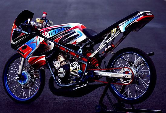 Detail Poto Drag Ninja Rr Nomer 30