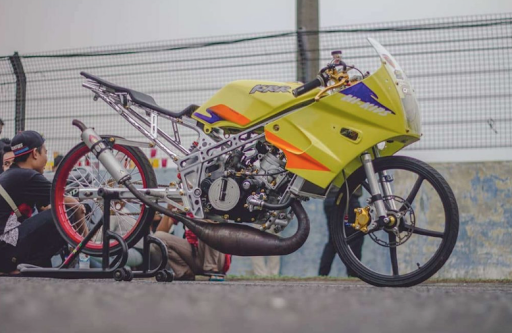 Detail Poto Drag Ninja Rr Nomer 32