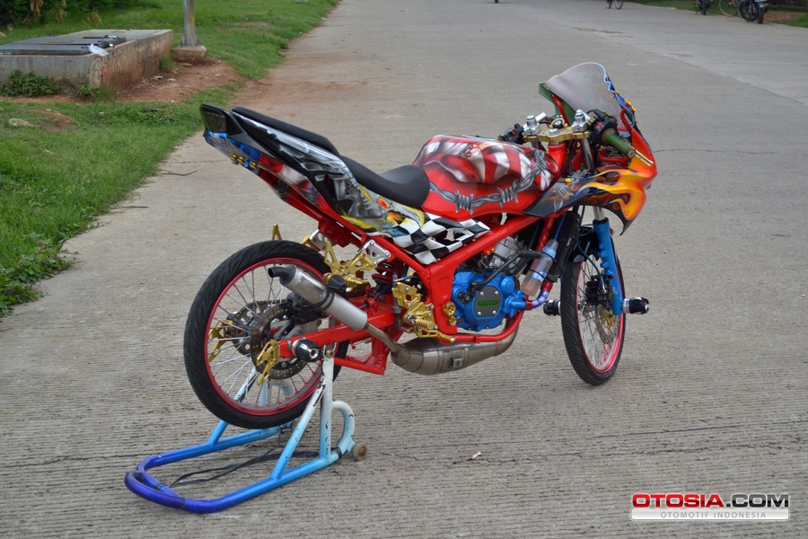 Detail Poto Drag Ninja Rr Nomer 37