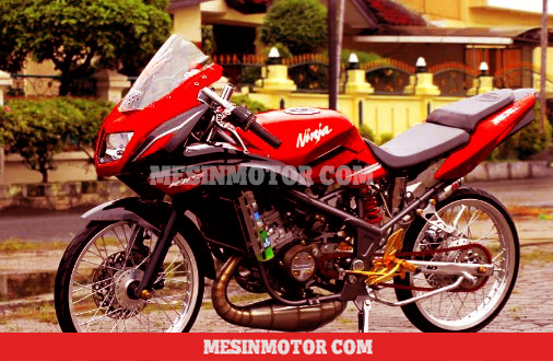 Detail Poto Drag Ninja Rr Nomer 38