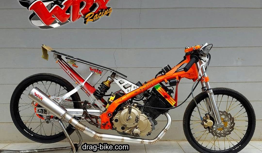 Detail Poto Drag Ninja Rr Nomer 40