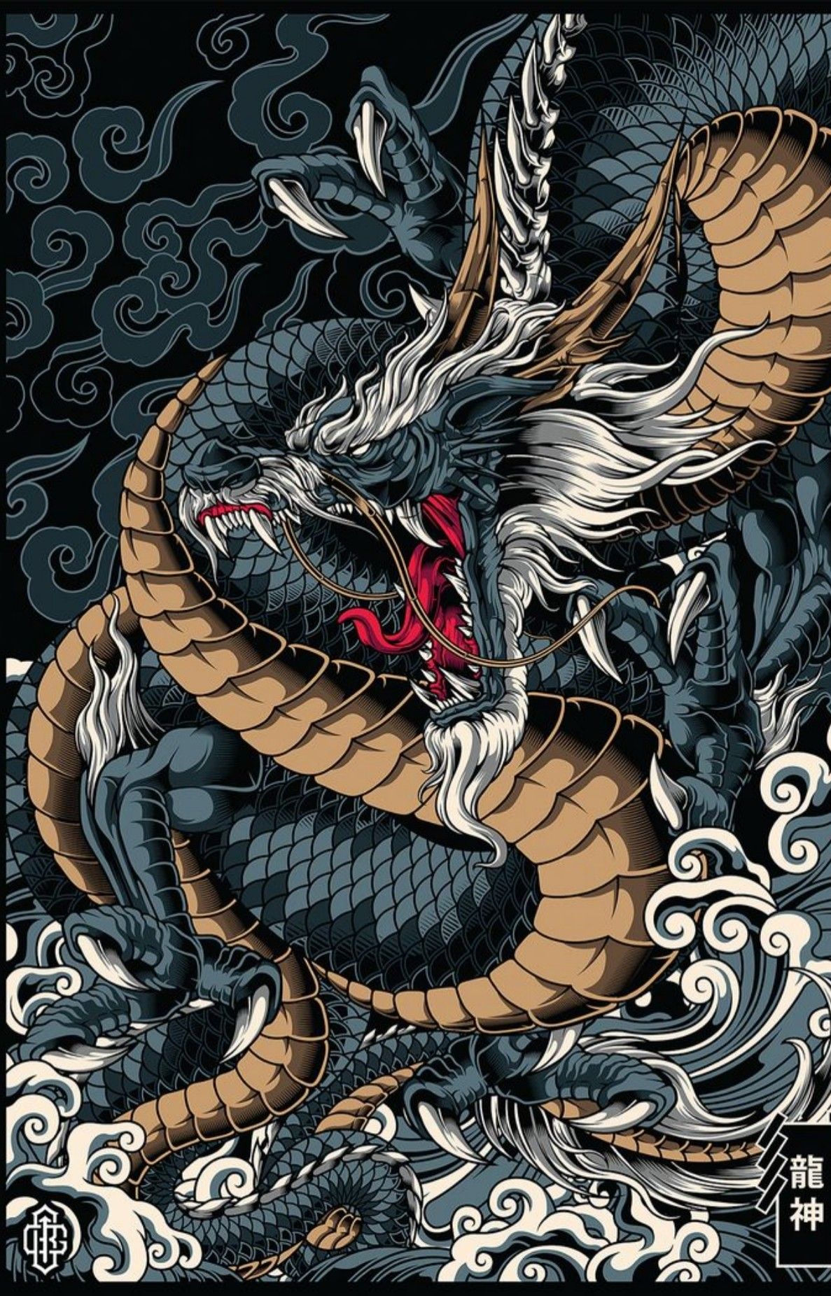 Detail Poto Dragon Nomer 17