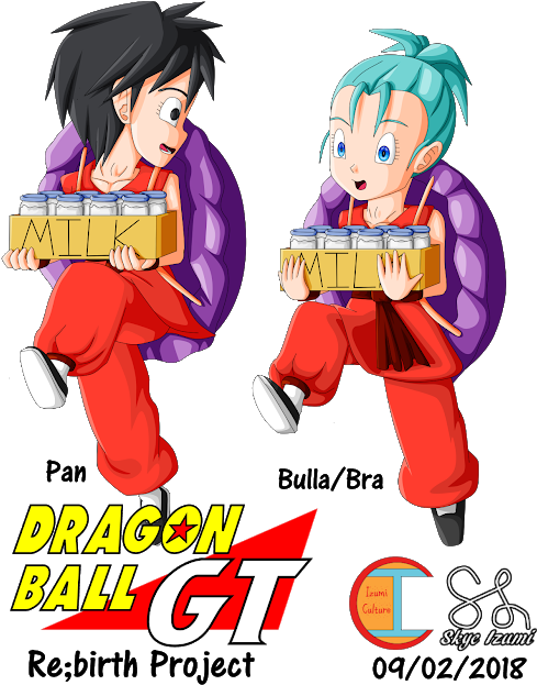 Detail Poto Dragon Ball Gt Nomer 33