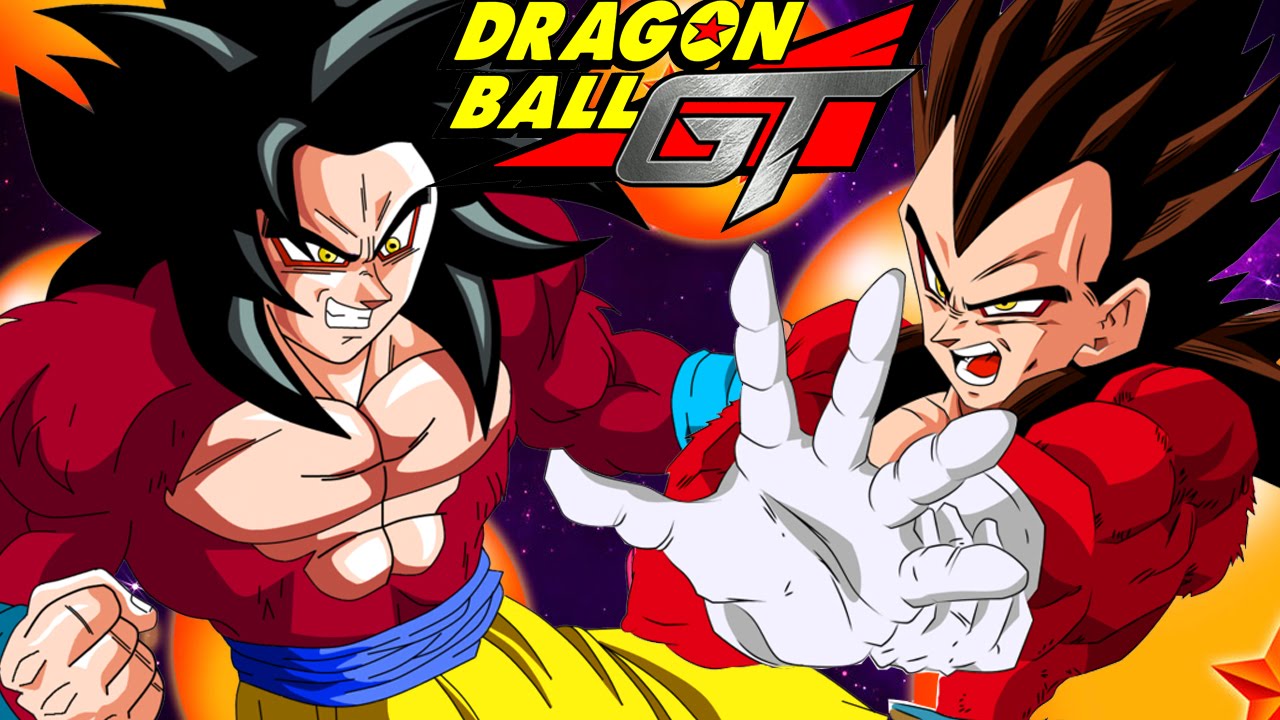 Download Poto Dragon Ball Gt Nomer 35