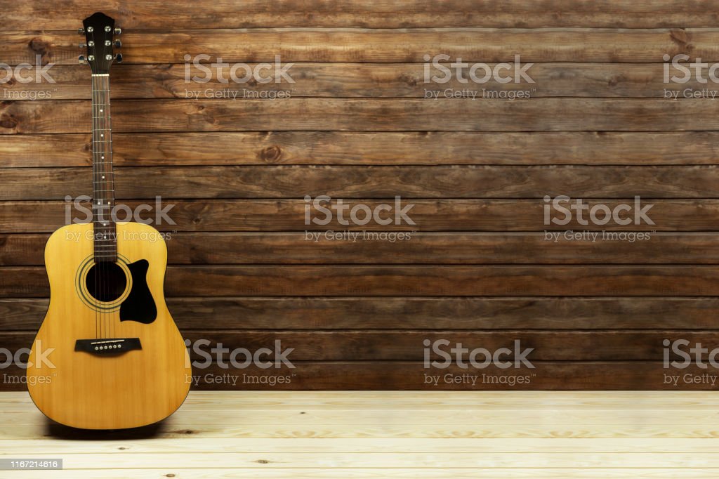 Detail Poto Gitar Akustik Nomer 41