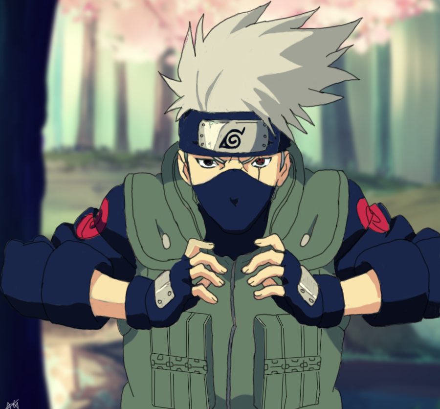 Detail Poto Hatake Kakashi Nomer 14