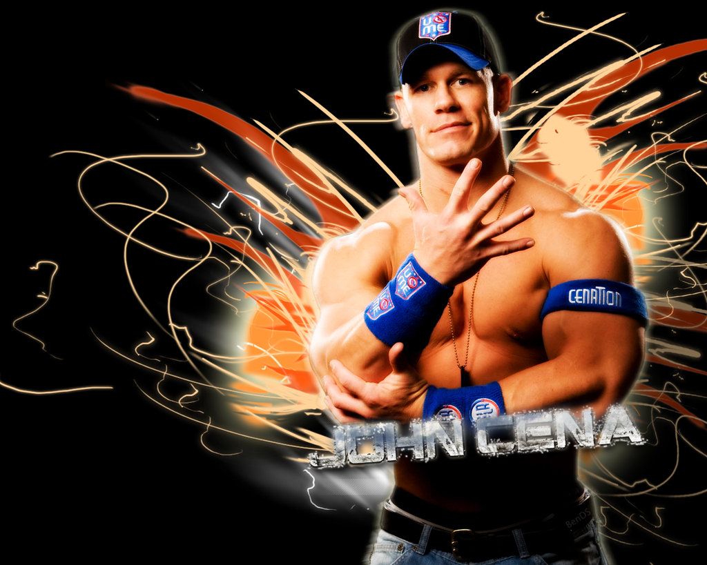 Detail Poto Jhon Cena Nomer 7