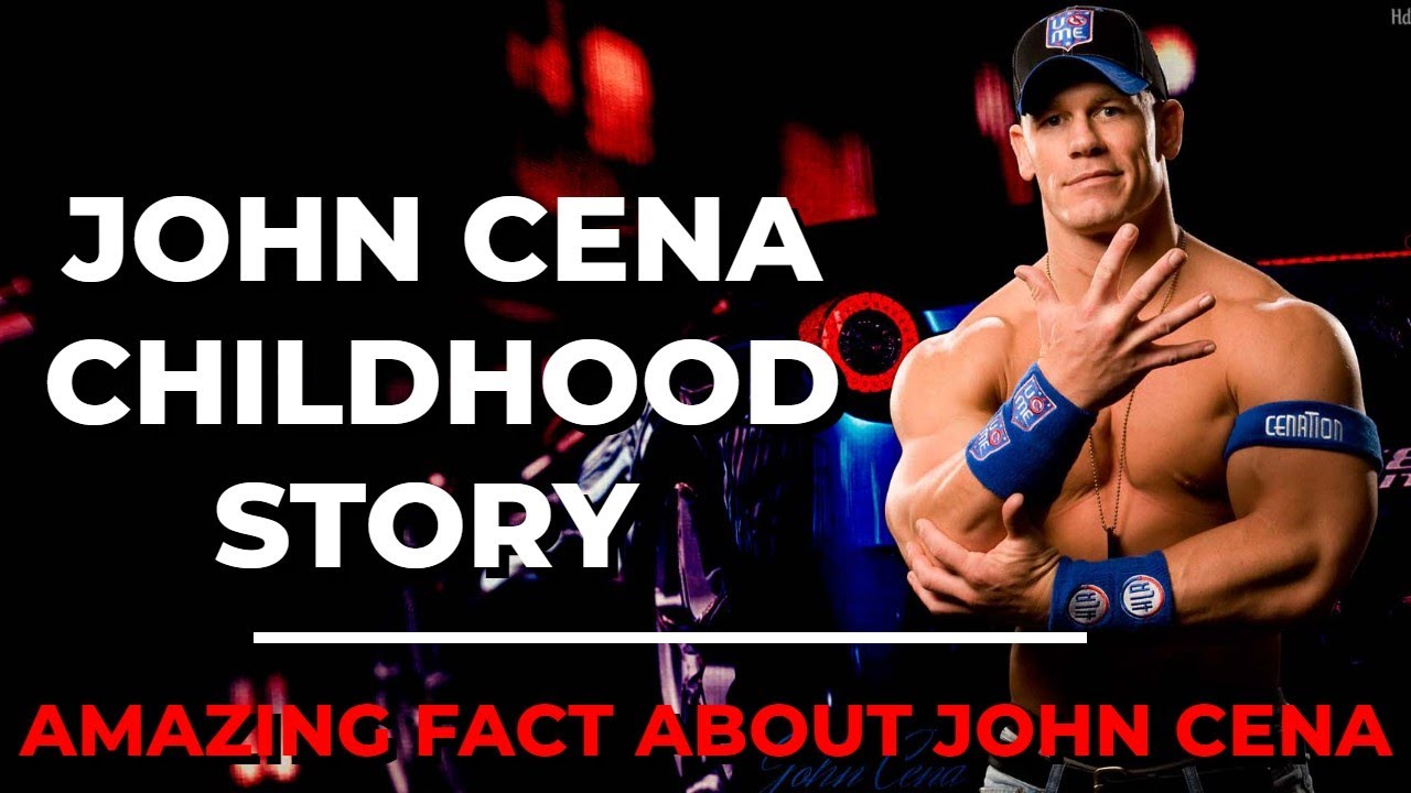 Detail Poto Jhon Cena Nomer 20