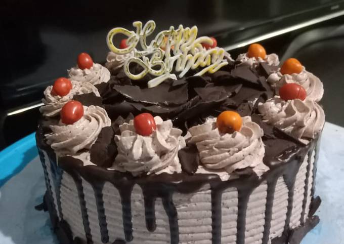 Detail Poto Kue Ulang Tahun Nomer 20