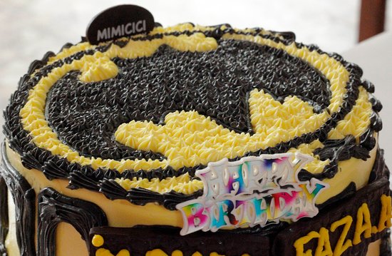 Detail Poto Kue Ulang Tahun Nomer 21