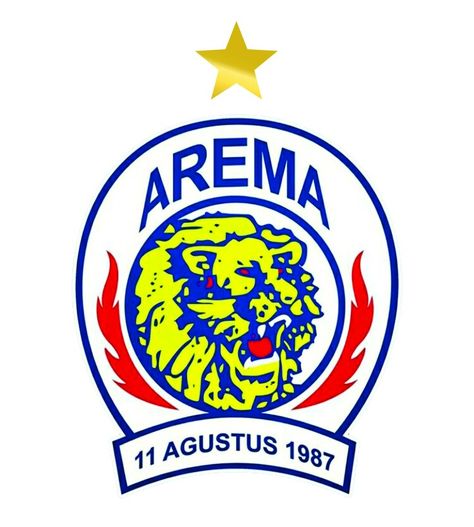 Detail Poto Lambang Arema Nomer 7