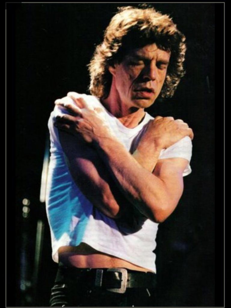 Detail Poto Mick Jagger Nomer 13