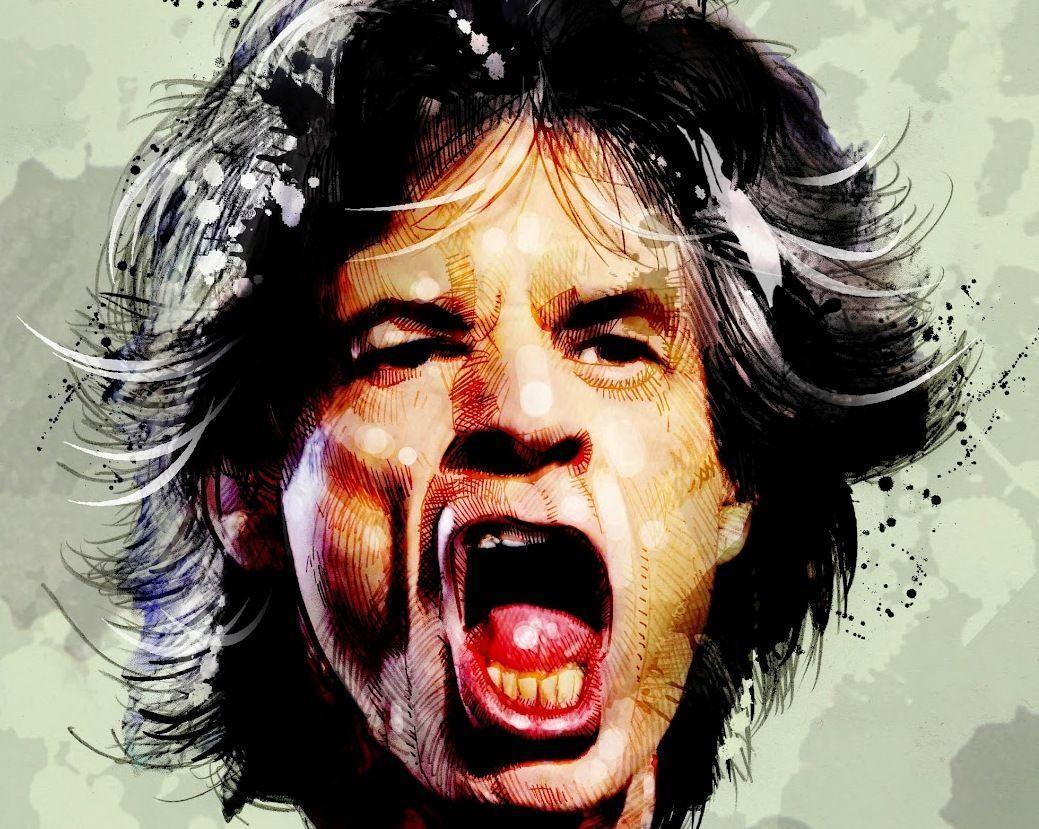 Detail Poto Mick Jagger Nomer 34