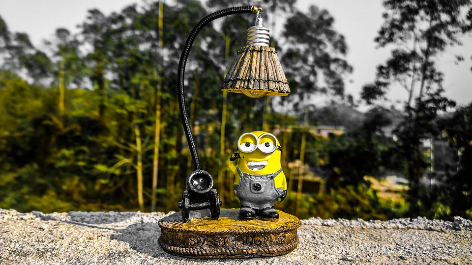 Detail Poto Minion Keren Nomer 23