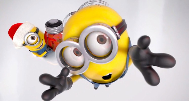 Detail Poto Minion Keren Nomer 42